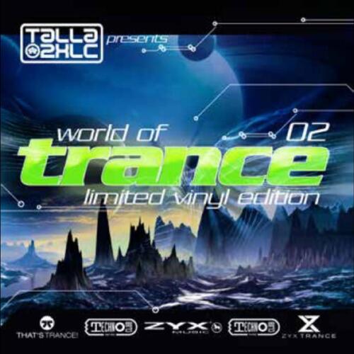 Diverse Artister World Of Trance Vol. 2 (2LP) 
