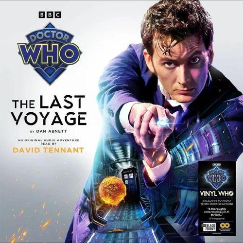 Doctor Who The Last Voyage - LTD (2LP) 