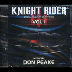 Don Peake Knight Rider: The Best Of Don… (CD)