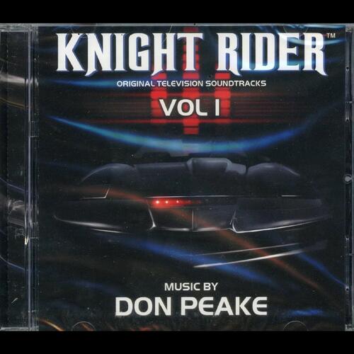 Don Peake Knight Rider: The Best Of Don… (CD) 