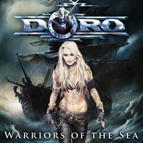 Doro Warriors Of The Sea - LTD (LP) 