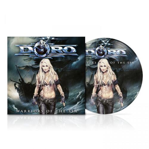 Doro Warriors Of The Sea - LTD (LP) 