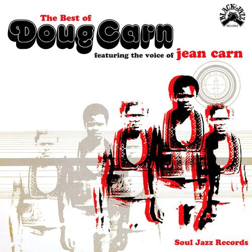 Doug Carn The Best Of Doug Carn (CD) 