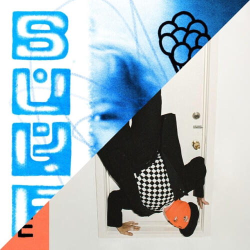 Dr Sure's Unusual Practice Bubble + Blue (LP) 