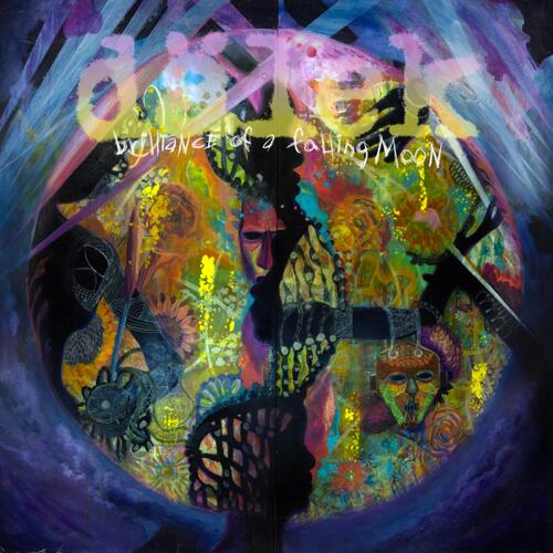 Dälek Brilliance Of A Falling Moon (CD) 