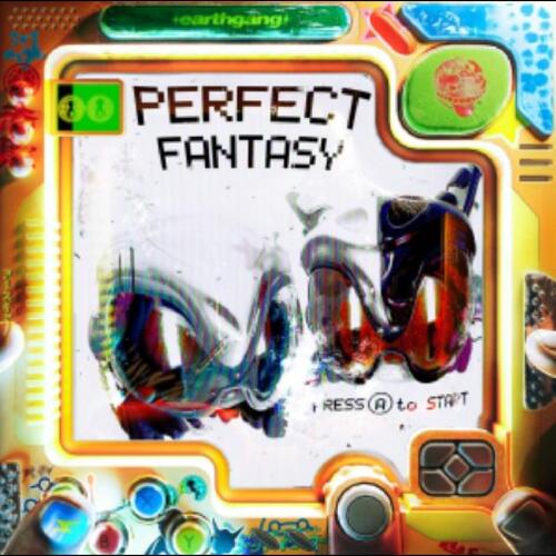 Earthgang Perfect Fantasy - LTD (LP) 
