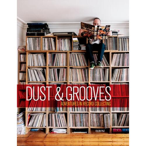 Eilon Paz Dus & Grooves (BOK) 