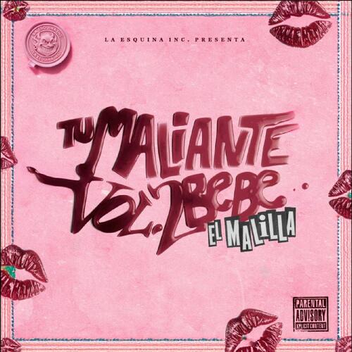 El Malilla Tu Maliante Bebé Vol. 2 EP (CD) 