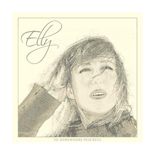 Elly To Somewhere Peaceful (LP)