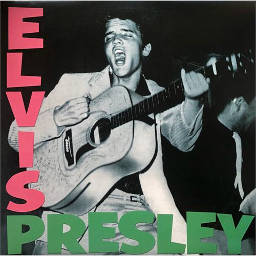 Elvis Presley Elvis Presley (Remastered) (LP)