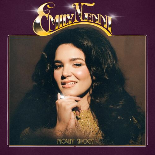 Emily Nenni Movin' Shoes (LP) 