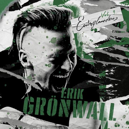 Erik Grönwall Eriksplanations vol. 3 - LTD (LP) 