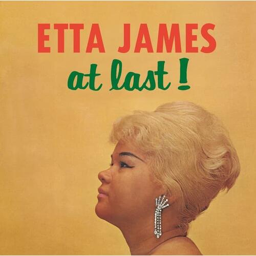 Etta James At Last! - LTD (LP) 