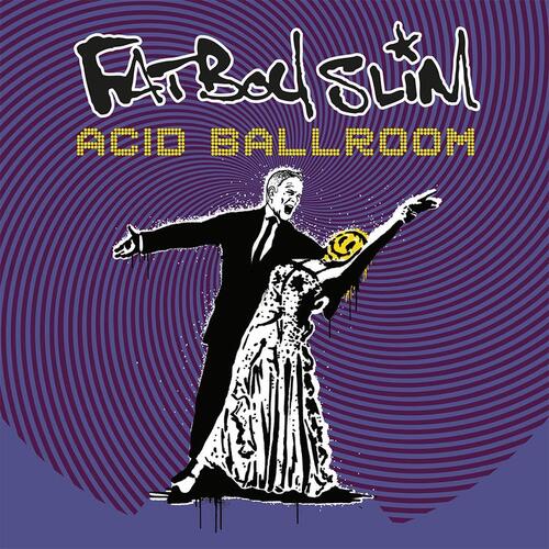 Fatboy Slim Acid Ballroom - LTD (12") 
