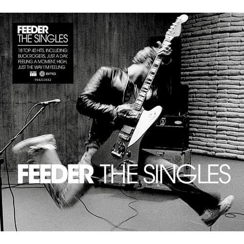 Feeder The Singles (CD) 