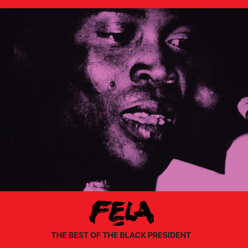 Fela Kuti The Best Of The Black President (4LP) 