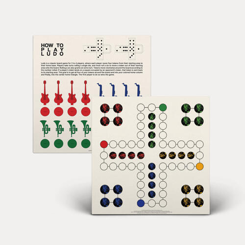 Fela Kuti The Best Of The Black President (4LP) 