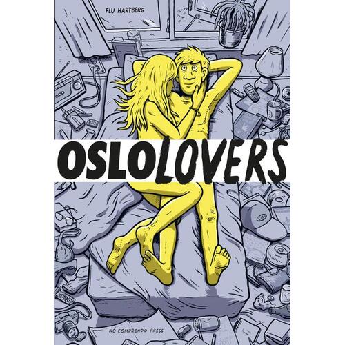 Flu Hartberg OsloLovers (BOK) 