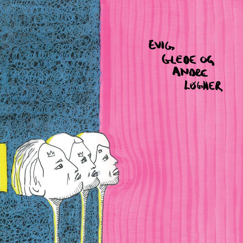 Fløi Evig Glede Og Andre Løgner (LP) 