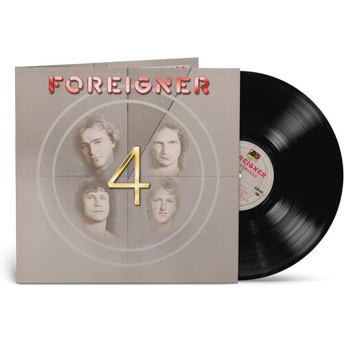 Foreigner 4 (LP) 