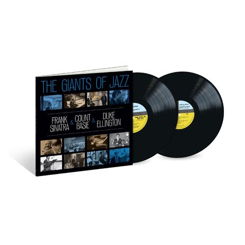 Frank Sinatra The Giants Of Jazz - LTD (2LP) 
