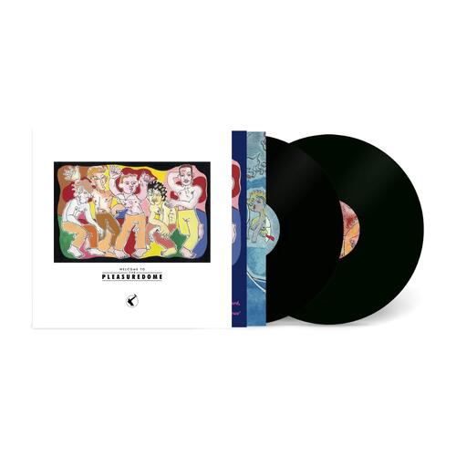 Frankie Goes To Hollywood Welcome To The Pleasuredome (2LP) 