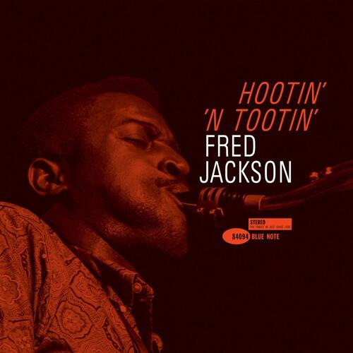 Fred Jackson Hootin' 'N Tootin' (LP) 