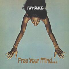 Funkadelic Free Your Mind And…45rpm - LTD (2LP)