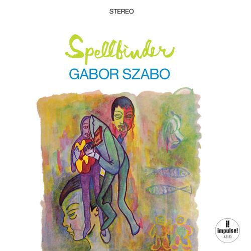 Gabor Szabo Spellbinder (LP) 