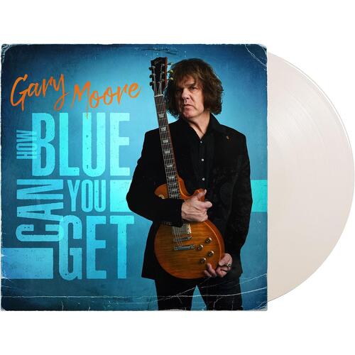 Gary Moore How Blue Can You Get - LTD (LP) 