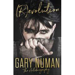 Gary Numan (R)evolution: The Autobiography (BOK)