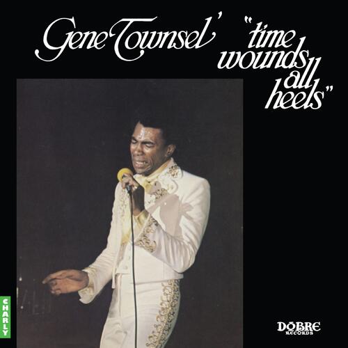 Gene Townsel Time Wounds All Heels (LP) 