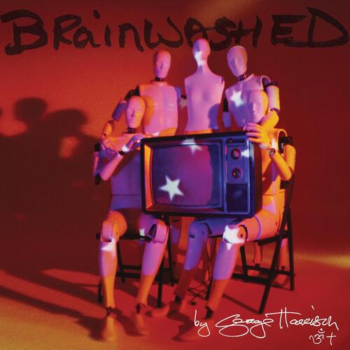 George Harrison Brainwashed (CD) 