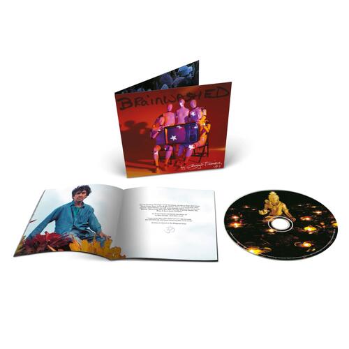 George Harrison Brainwashed (CD) 