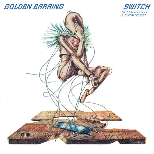 Golden Earring Switch - LTD (2LP) 