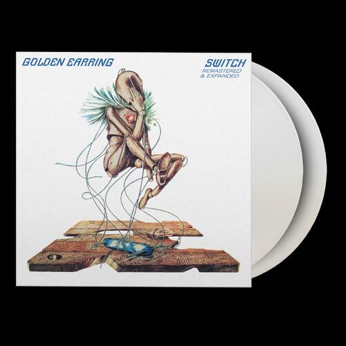 Golden Earring Switch - LTD (2LP) 