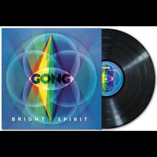 Gong Bright Spirit (LP) 