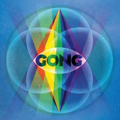 Gong Bright Spirit (LP) 