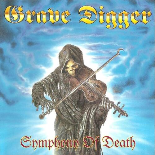 Grave Digger Symphony Of Death (LP) 