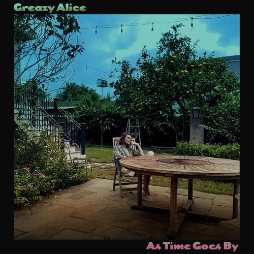 Greazy Alice As Time Goes By (CD) 