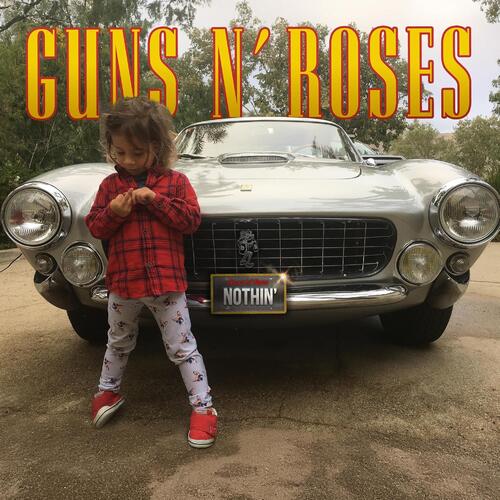 Guns N' Roses Nothin' / Atlas (7") 