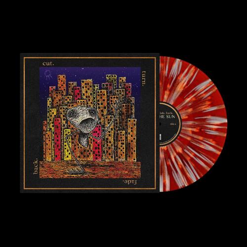 Hail The Sun cut. turn. fade. back. - LTD (LP) 
