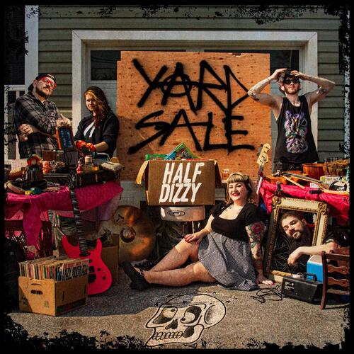 Half Dizzy Yard Sale (LP) 