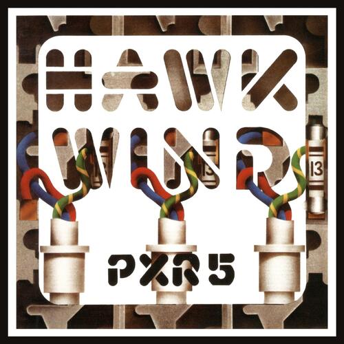 Hawkwind PXR 5 - Remastered (LP) 