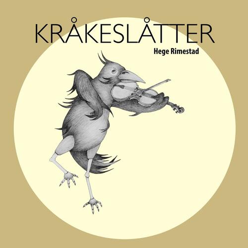 Hege Rimestad Kråkeslåtter (CD) 
