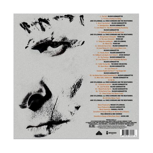 Hildur Guðnadóttir The Bride - LTD (2LP) 