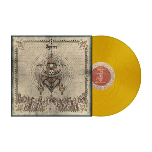 Igorrr Amen - LTD (LP) 