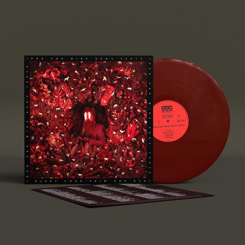 Iron & Wine Hen's Teeth - LTD (LP) 