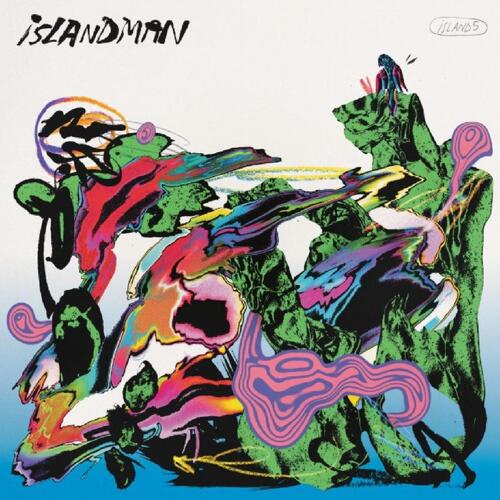 Islandman Island5 (CD) 