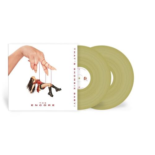 Jade That's Showbiz Baby! The Encore (2LP) 
